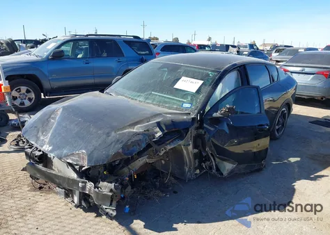 2025 Kia K4 Ex z USA, uszkodzony, nr VIN 3KPFU4DE0SE069096